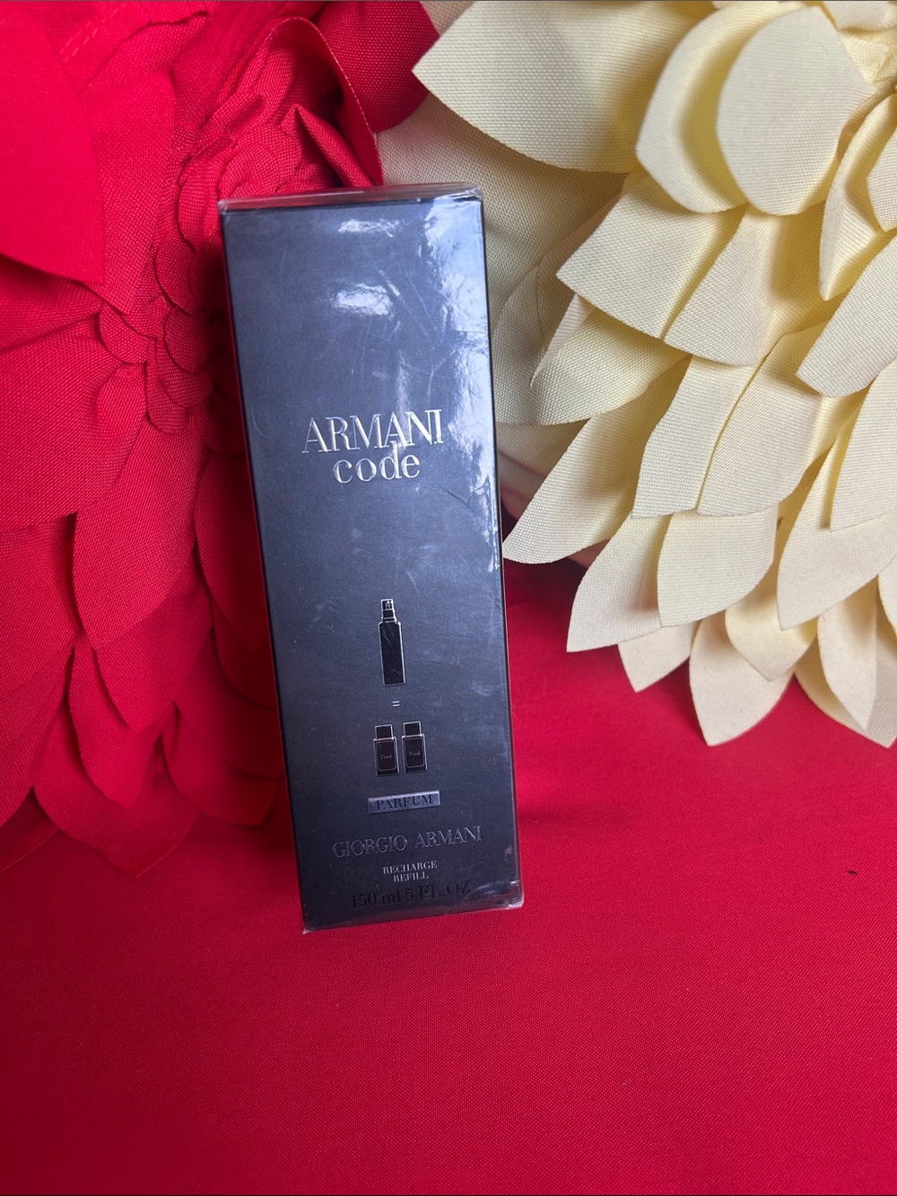 🎄Giorgio Armani Code Eau de Parfum - Black